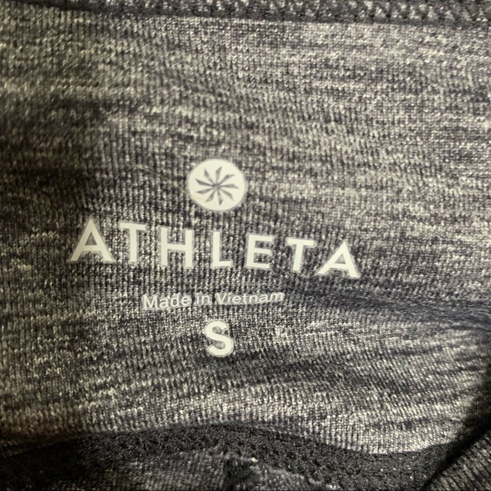 Athleta Excursion Tight Gray - image 6